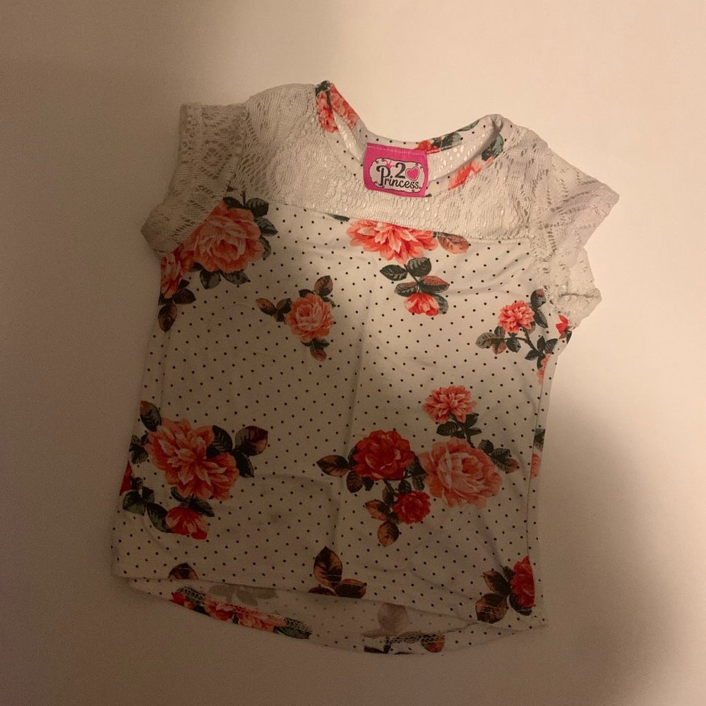 rose top